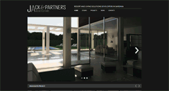 Desktop Screenshot of jackandpartners.com